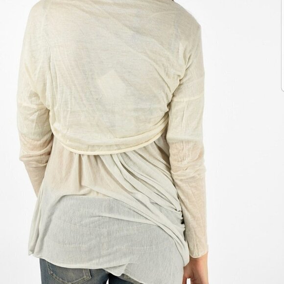 Aviu cashmere shrug - Picture 1 of 6